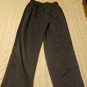 Quarter Zip Nike Dri-Fit Athletic Pants
